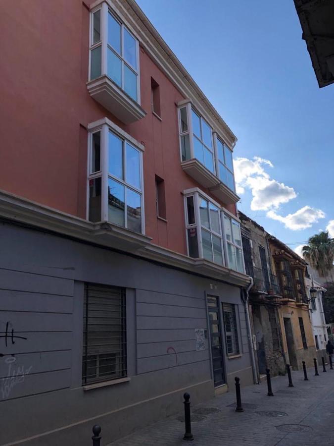 Holidays2Malaga Alta Street 1 Bedroom High Speed Wifi Exterior photo