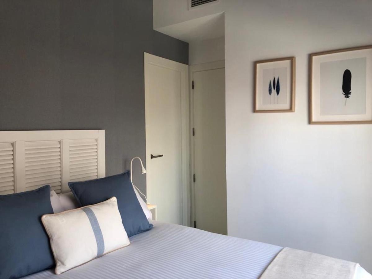 Holidays2Malaga Alta Street 1 Bedroom High Speed Wifi Exterior photo