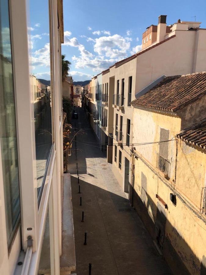 Holidays2Malaga Alta Street 1 Bedroom High Speed Wifi Exterior photo