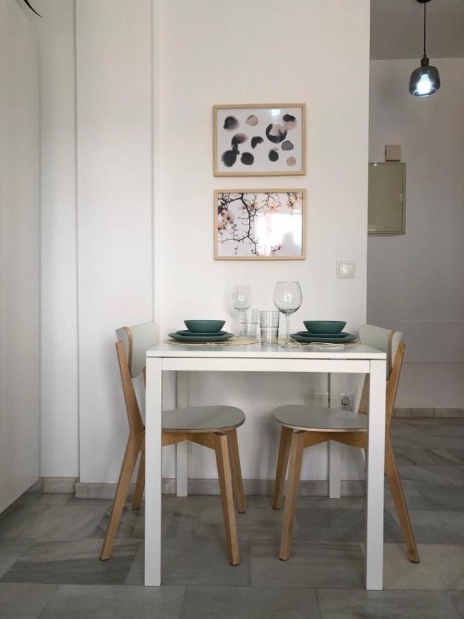 Holidays2Malaga Alta Street 1 Bedroom High Speed Wifi Exterior photo
