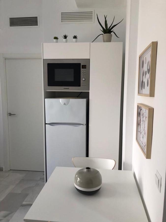 Holidays2Malaga Alta Street 1 Bedroom High Speed Wifi Exterior photo