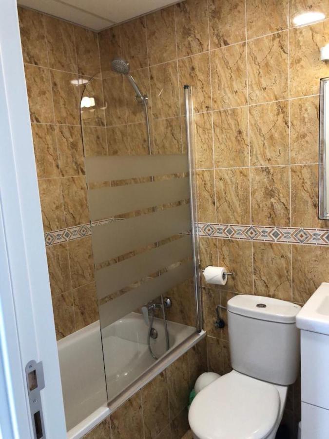 Holidays2Malaga Alta Street 1 Bedroom High Speed Wifi Exterior photo